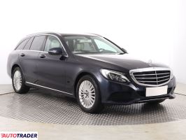 Mercedes C-klasa 2017 1.6 154 KM