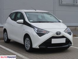 Toyota Aygo 2020 1.0 71 KM