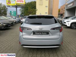 Toyota Corolla 2022 1.2 116 KM Toyota Corolla 2022 1.2 116 KM