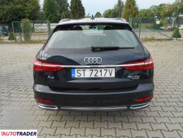 Audi A6 2021 3.0 286 KM