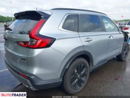 Honda CR-V 2024 2