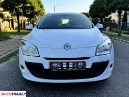Renault Megane 2010 1.6 110 KM Renault Megane 2010 1.6 110 KM