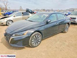 Nissan Altima 2025 2