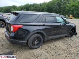 Ford Explorer 2022 3 Ford Explorer 2022 3