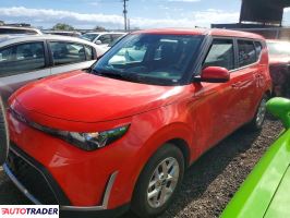 Kia Soul 2025 2