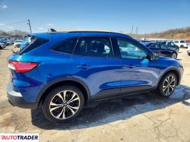 Ford Escape 2022 1