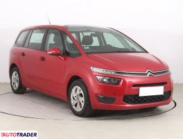 Citroen C4 Grand Picasso 2014 1.6 118 KM Citroen C4 Grand Picasso 2014 1.6 118 KM