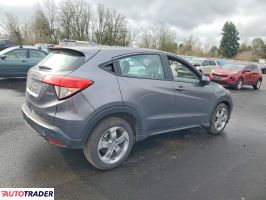 Honda HR-V 2021 1