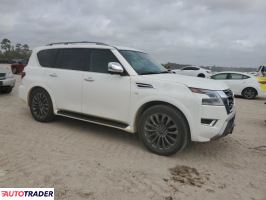 Nissan Armada 2021 5 Nissan Armada 2021 5
