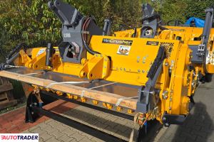 Mulczer wgłębny, rekultywator  MERI CRUSHER