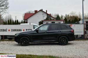 BMW X3 2022 2.0 249 KM