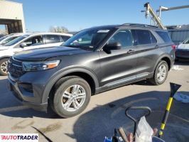 Ford Explorer 2020 2