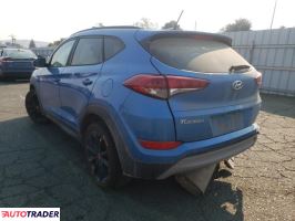 Hyundai Tucson 2017 1 Hyundai Tucson 2017 1