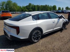Kia Pozostałe 2025 2