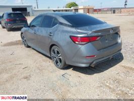 Nissan Sentra 2022 2 Nissan Sentra 2022 2