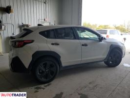 Subaru Pozostałe 2024 2