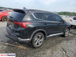 Hyundai Santa Fe 2021 2