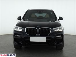 BMW X3 2017 2.0 187 KM