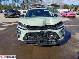 Chevrolet Trax 2025 1