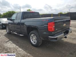 Chevrolet Silverado 2019 5