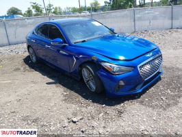 Hyundai Genesis - zobacz ofertę