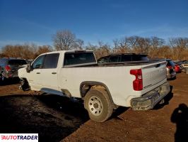 Chevrolet Silverado 2025 6