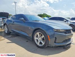 Chevrolet Camaro 2023 3