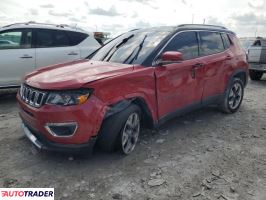 Jeep Compass - zobacz ofertę