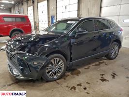 Toyota Venza - zobacz ofertę