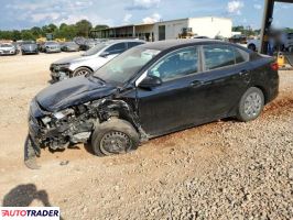 Kia Rio 2019 1 Kia Rio 2019 1