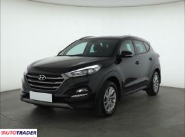 Hyundai Tucson 2017 1.6 130 KM