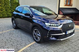 DS DS7 2020 1.5 131 KM