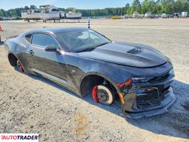 Chevrolet Camaro 2021 6