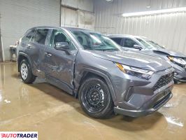 Toyota Pozostałe 2025 2