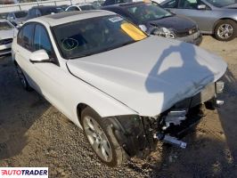 BMW 320 2015 2 BMW 320 2015 2