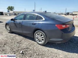 Chevrolet Malibu 2018 1