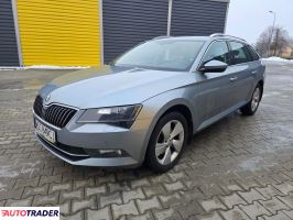Skoda Superb - zobacz ofertę