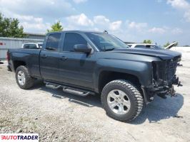 Chevrolet Silverado 2018 5