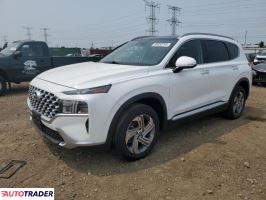 Hyundai Santa Fe 2023 2 Hyundai Santa Fe 2023 2