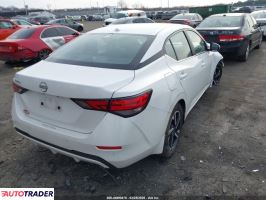 Nissan Sentra 2025 2