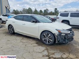 Nissan Maxima 2020 3