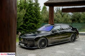 BMW 740 2024 3.0 286 KM BMW 740 2024 3.0 286 KM