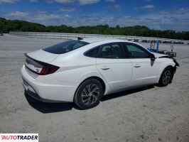 Hyundai Sonata 2021 2