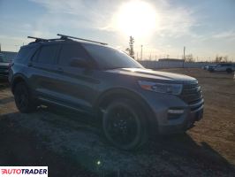 Ford Explorer 2021 2