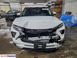 Chevrolet Blazer 2025 1