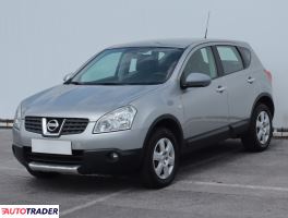 Nissan Qashqai 2009 1.6 112 KM