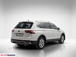 Volkswagen Tiguan 2022 2.0 200 KM