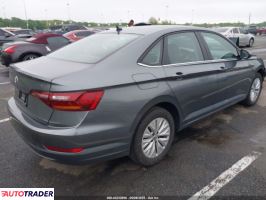 Volkswagen Jetta 2019 1