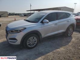 Hyundai Tucson 2018 2