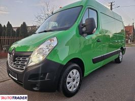 Renault Master 2018 2.3